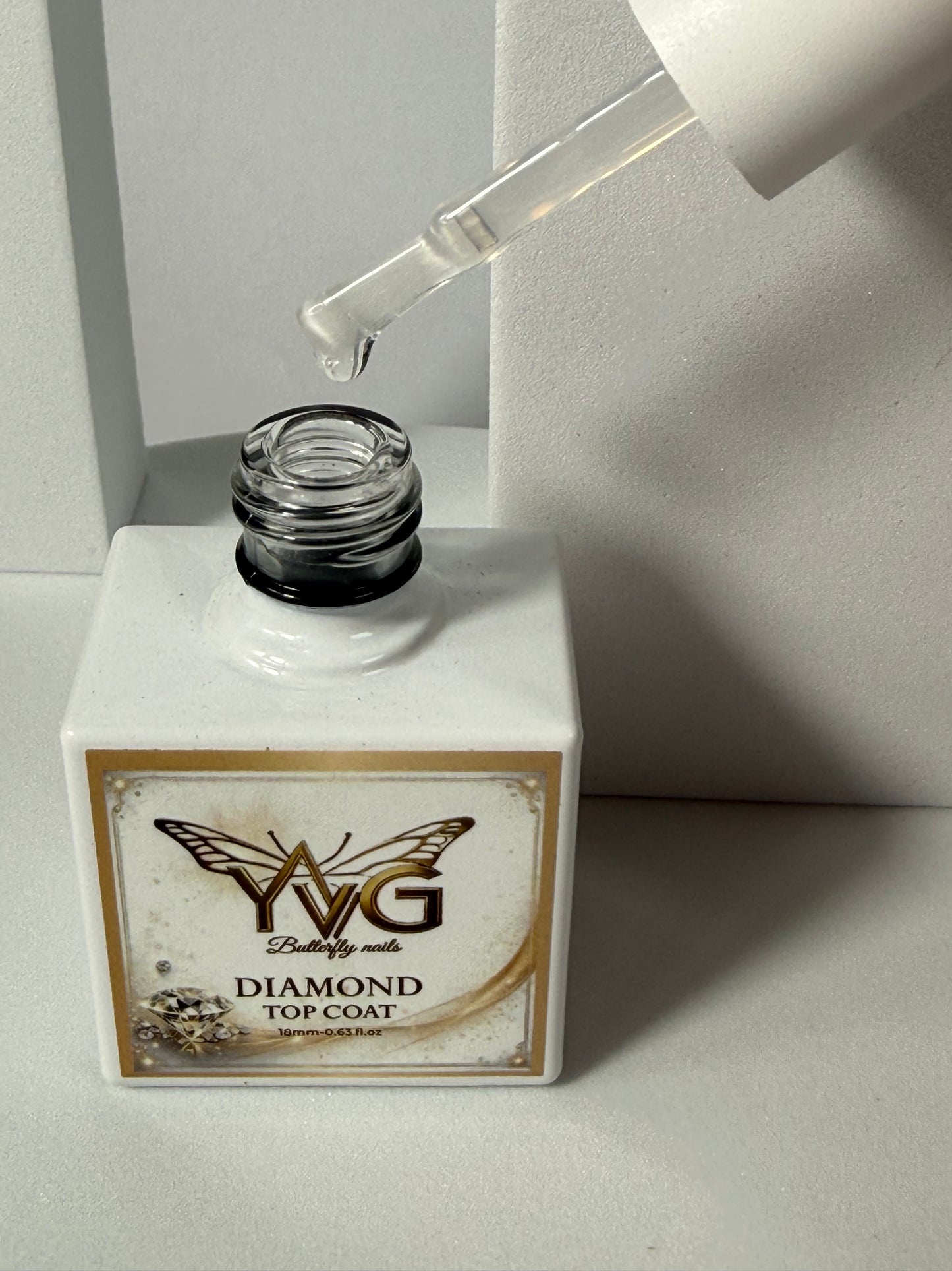 Top coat diamond 18 ml
