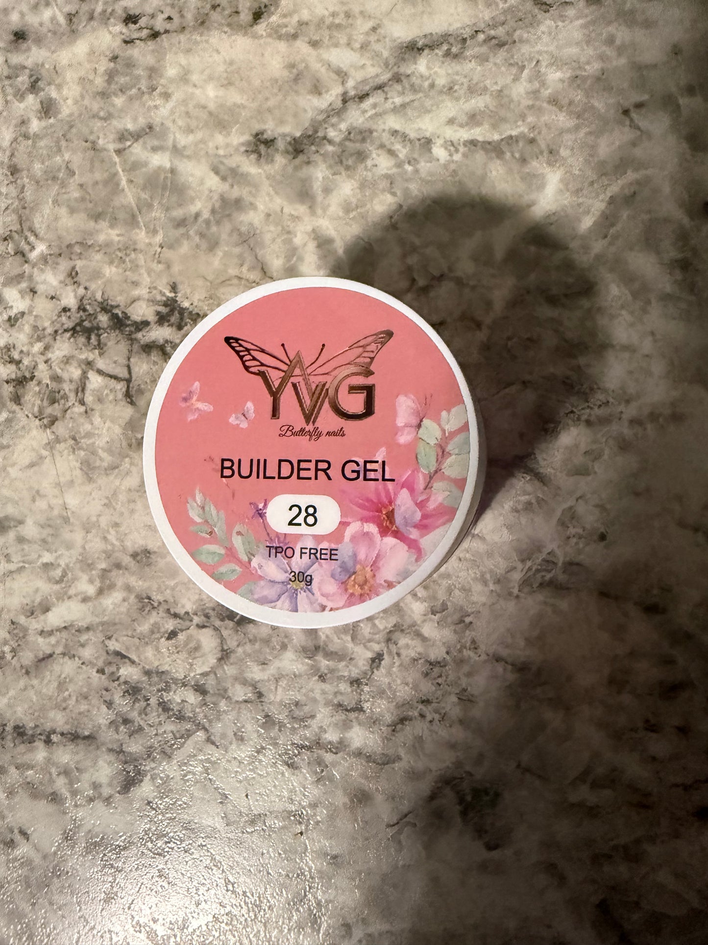 Builder gel 28. (30g)