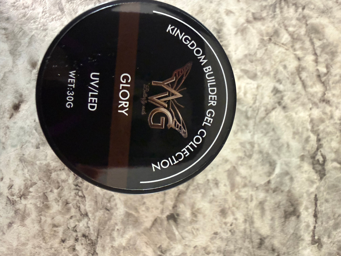 Builder gel glory kingdom collection