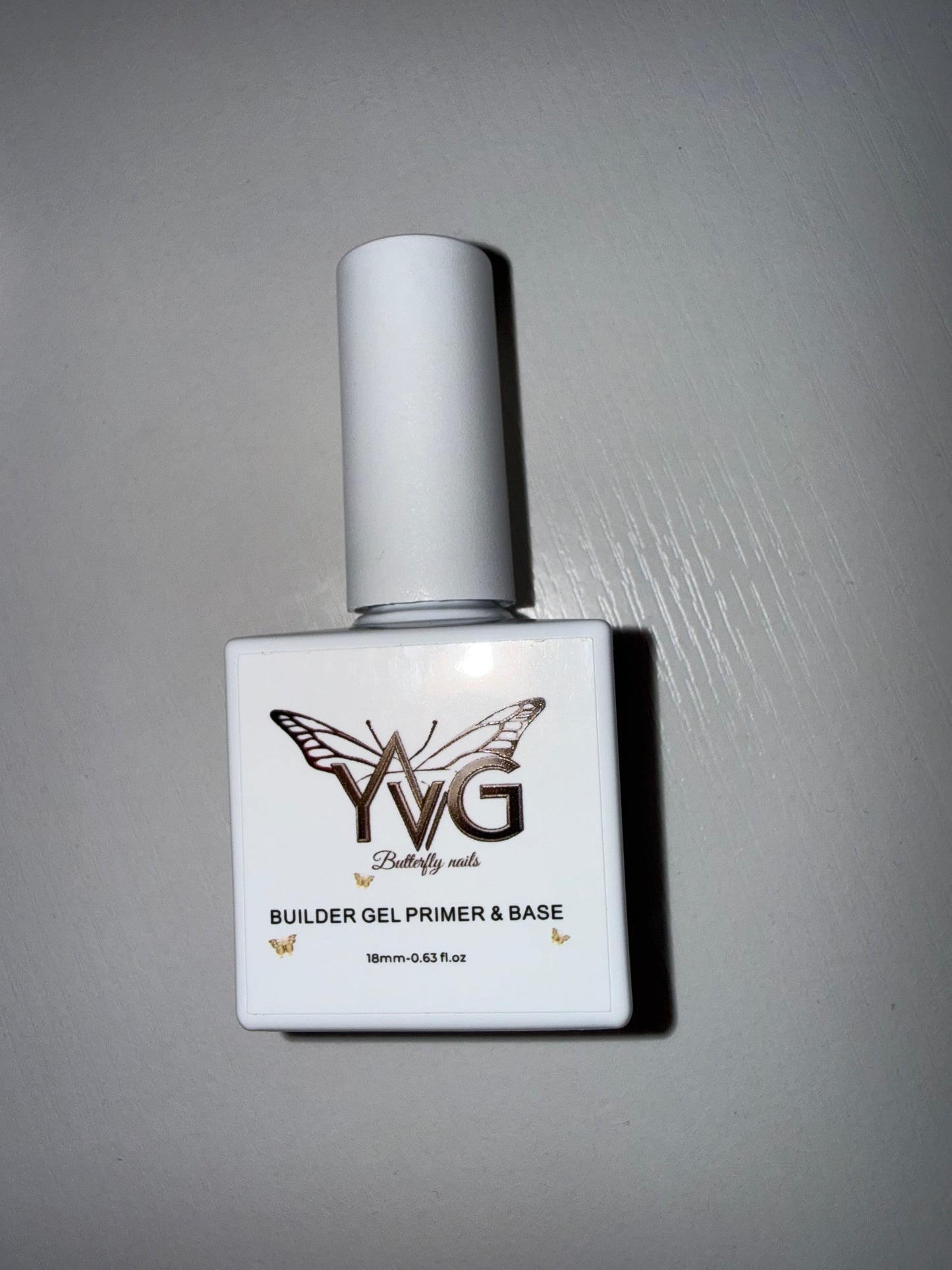 Primer base & Builder gel clear