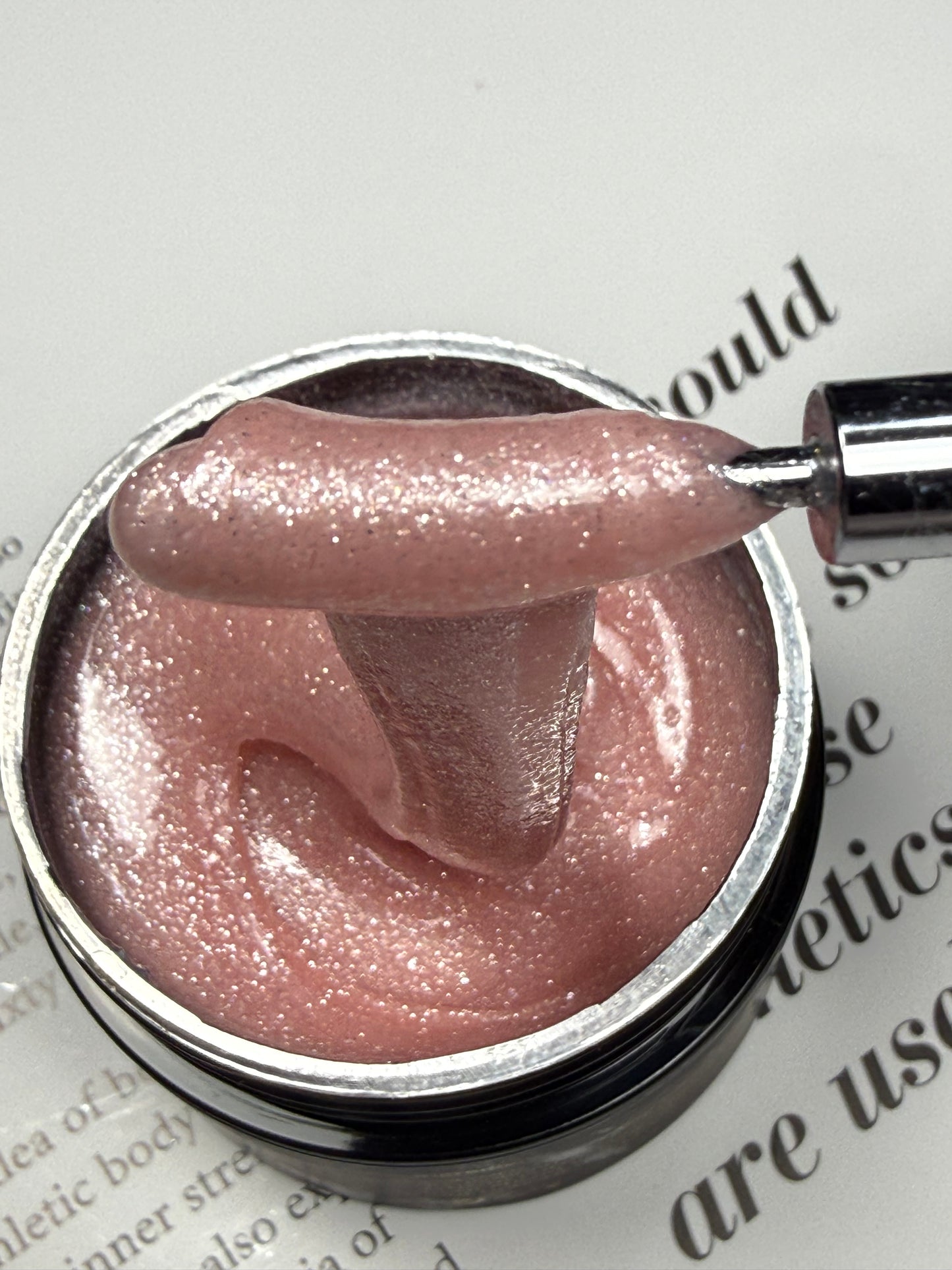 builder gel virtuous woman Salome. 30 g