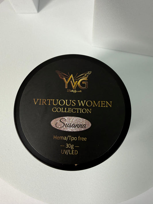Builder gel virtuous Woman Susana 30g