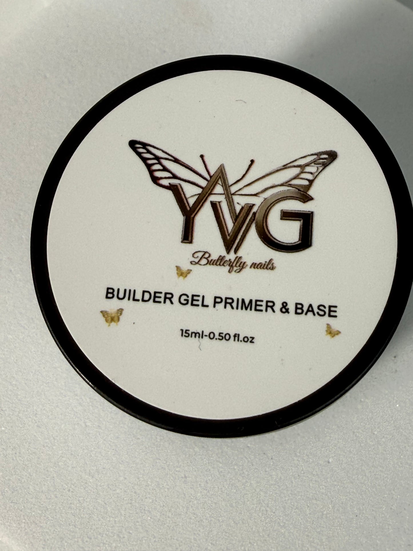 Builder Base & primer gel nails   flex formato abierto 15 ml