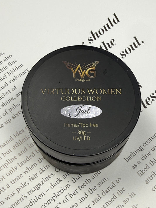 builder gel Virtuous Woman Jael.           30 g