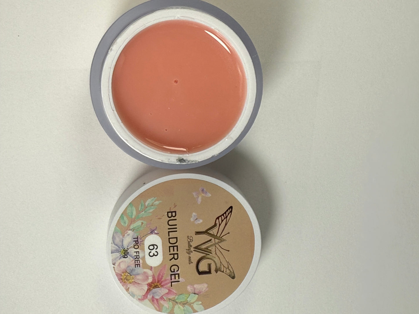 Builder gel # 63