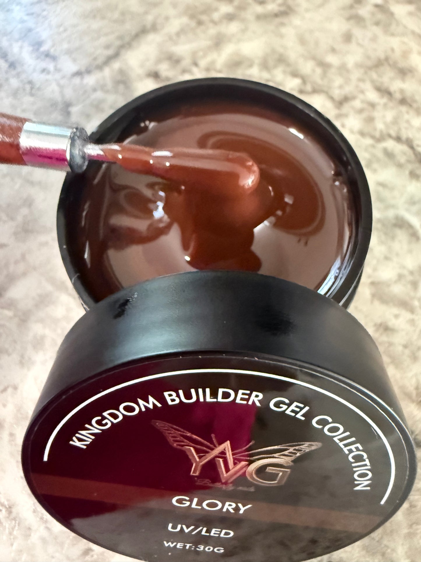 Builder gel glory kingdom collection