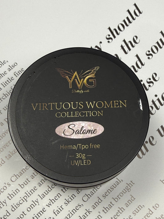 builder gel virtuous woman  Salome.    30 g