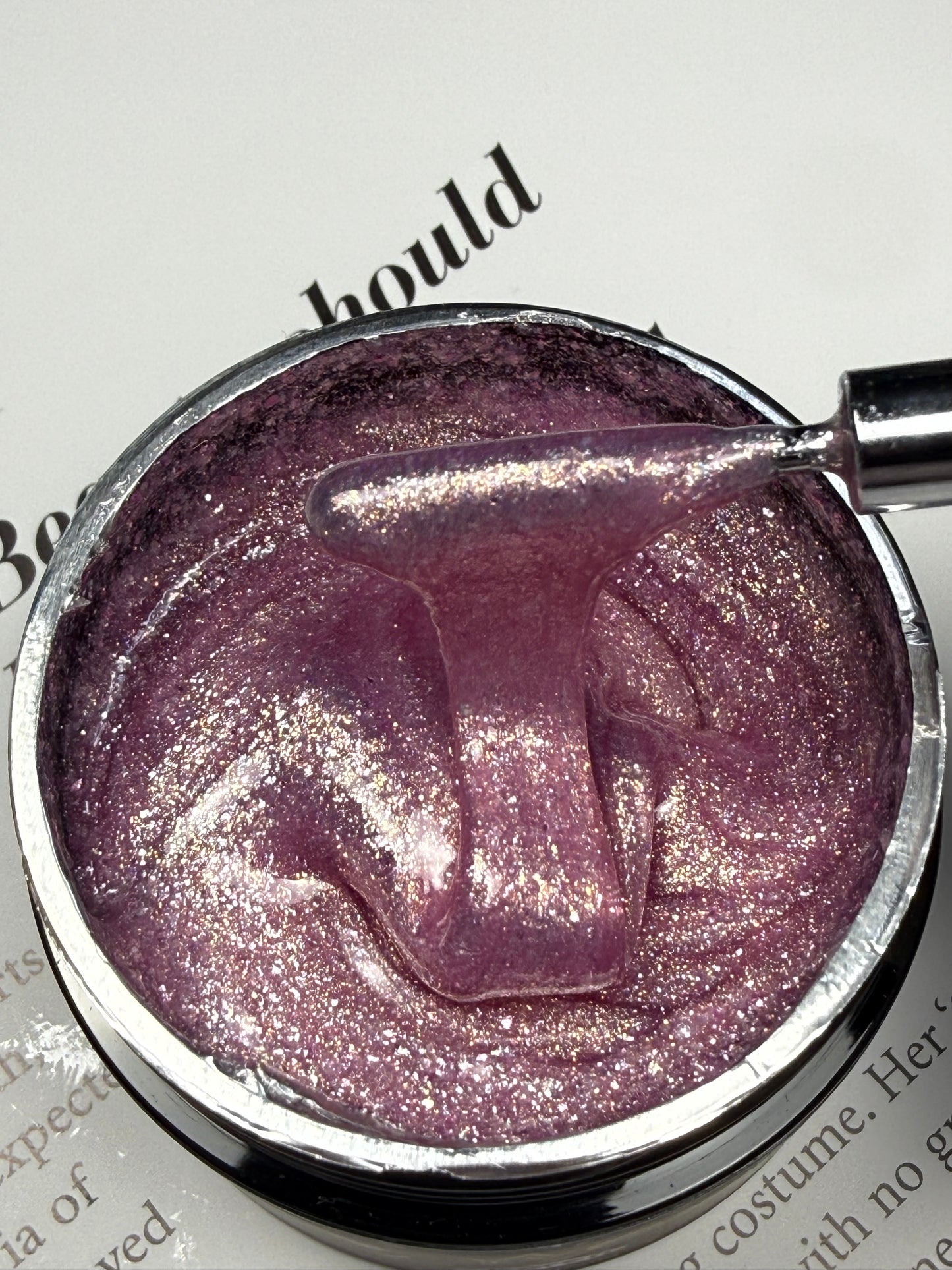 Colección : builder gel virtuous woman 12 colores de 30 g