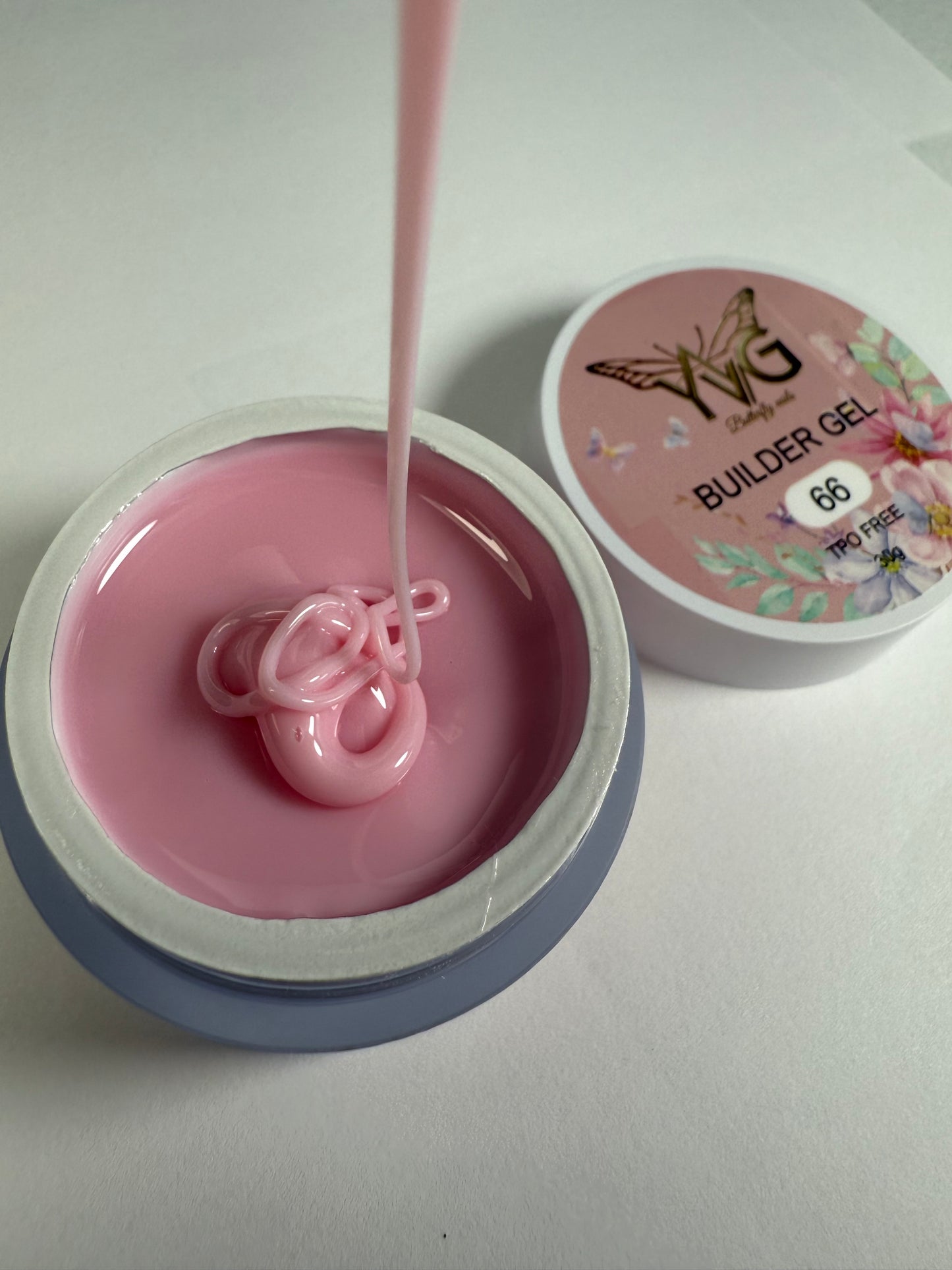 Builder gel # 66