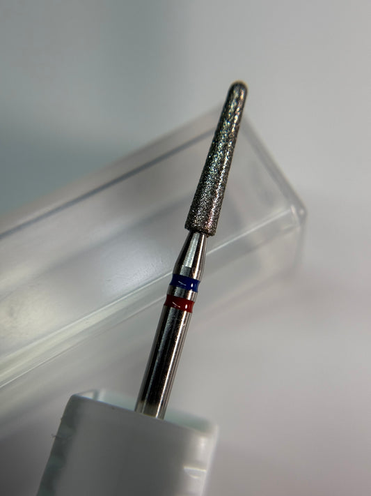 Punta cilindro 2 mm