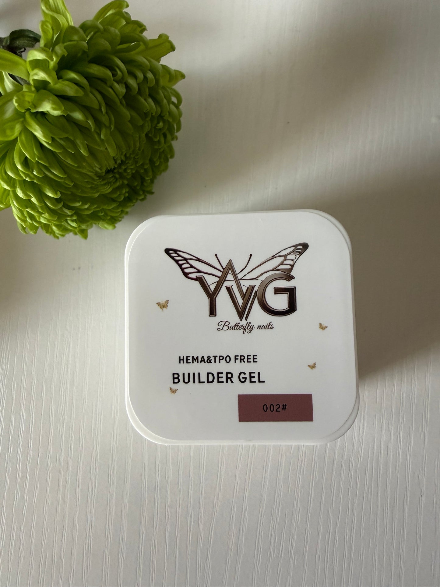 Builder gel # 002