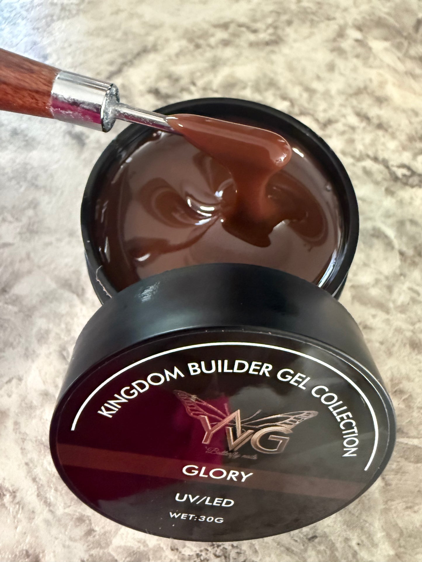 Builder gel glory kingdom collection