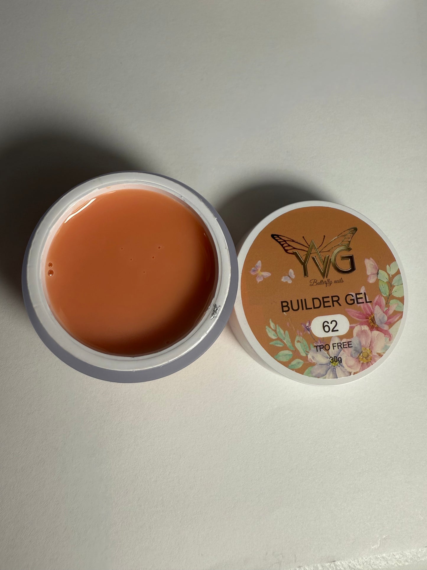 Builder gel  62