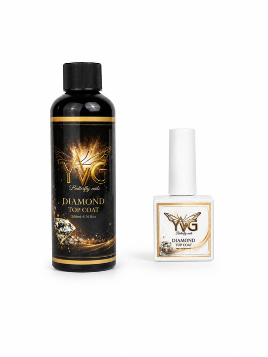 Top coat diamond 18 ml & 200 ml
