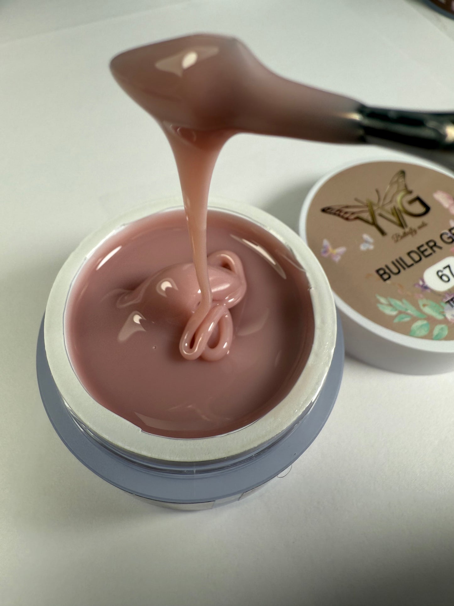Builder gel # 67