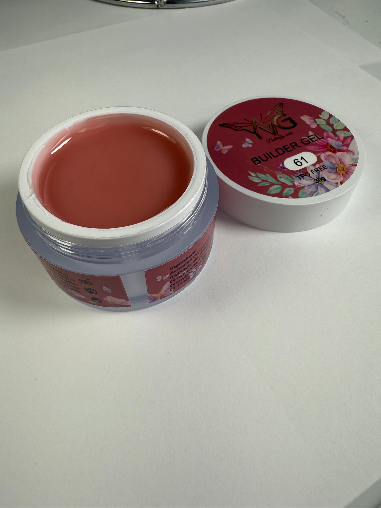 Builder gel # 61