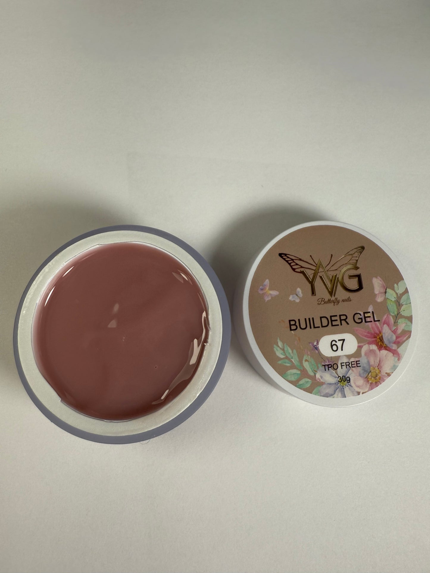 Builder gel # 67