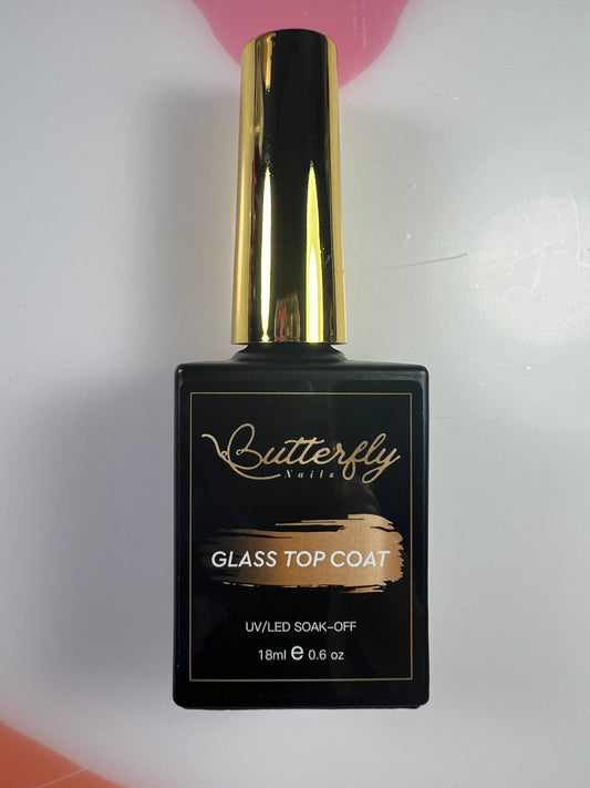 top  coat glass