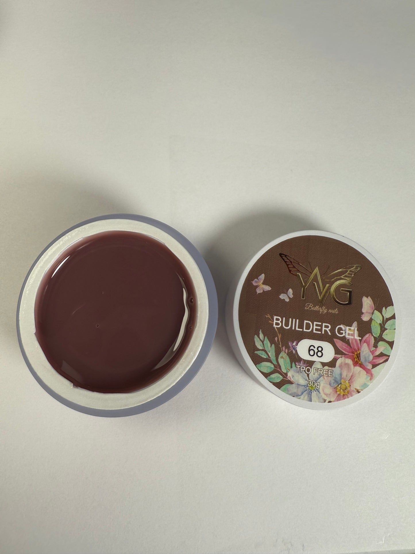 Builder gel # 68