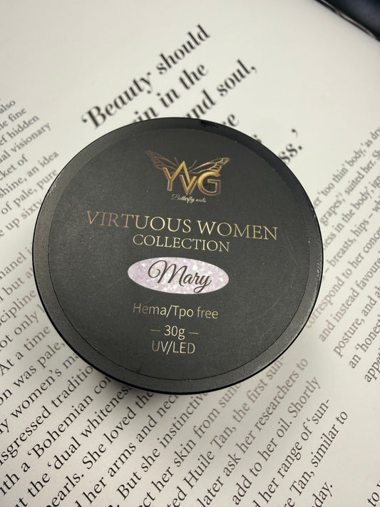 builder gel Virtuous Woman Mary .    30 g