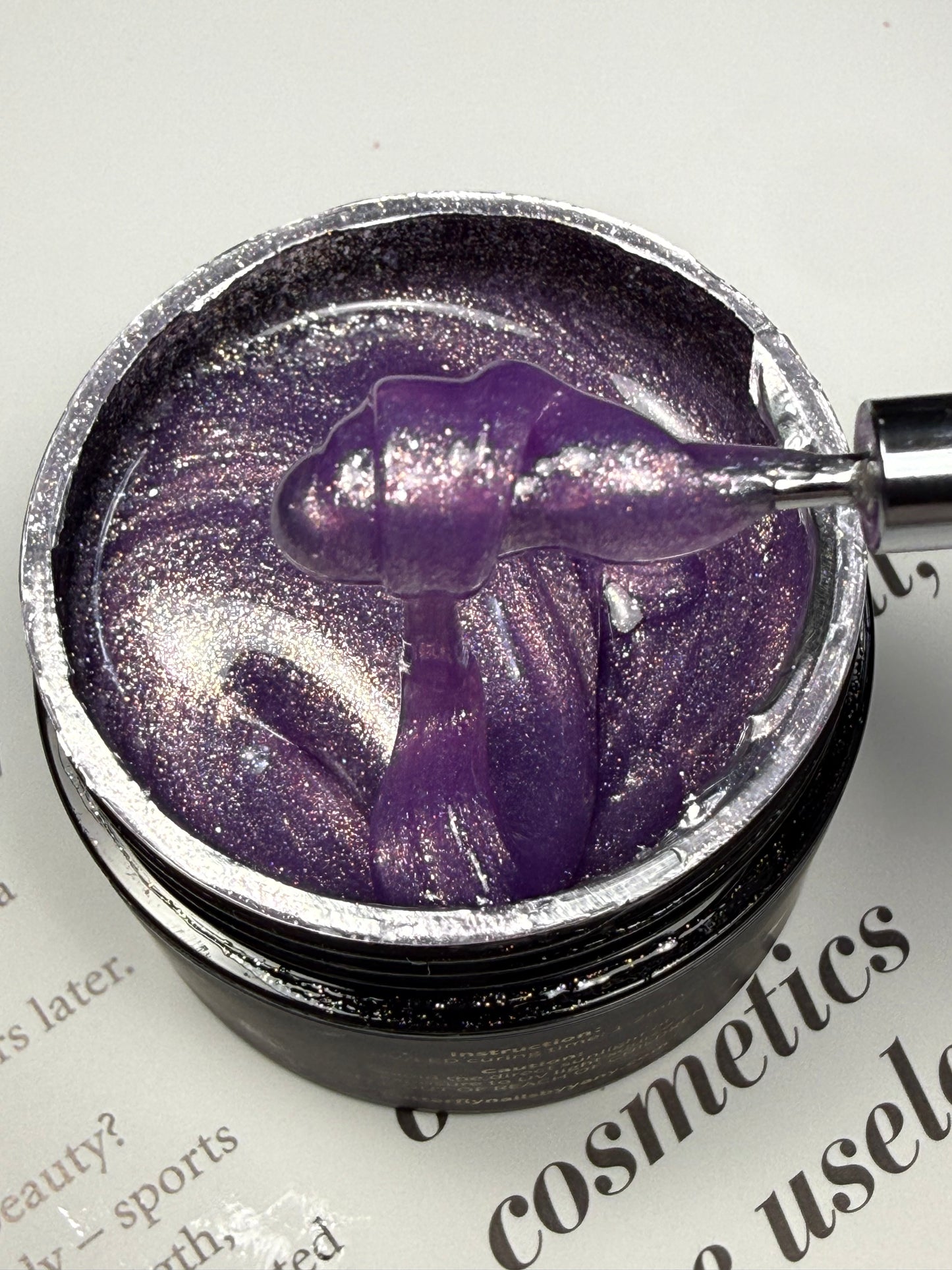 Colección : builder gel virtuous woman 12 colores de 30 g