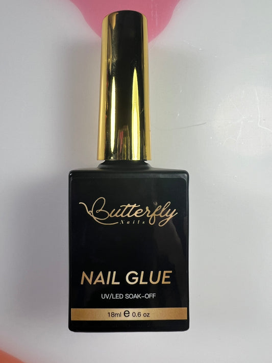 Soft gel Nails glue