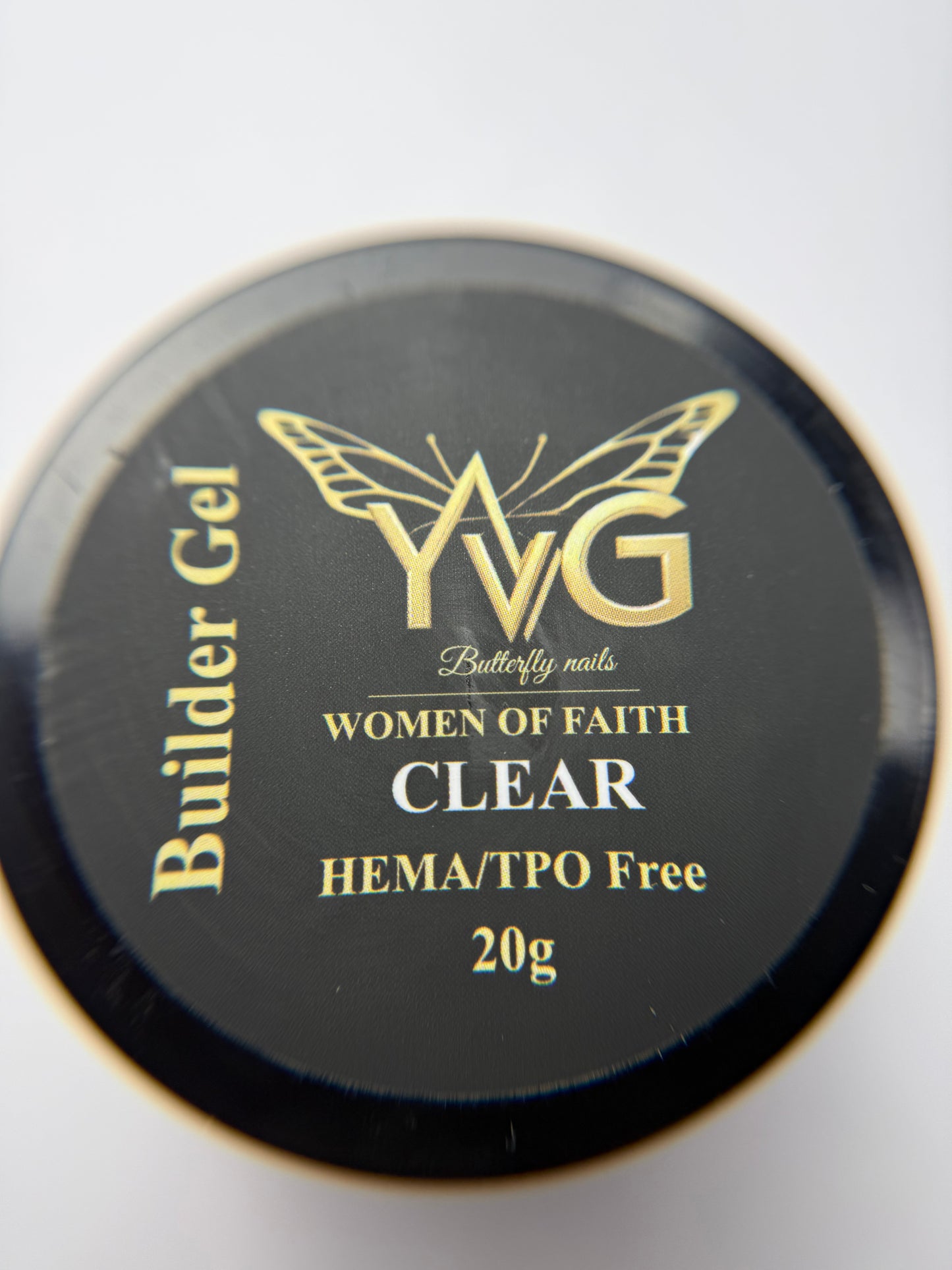 Builder gel clear 20 g