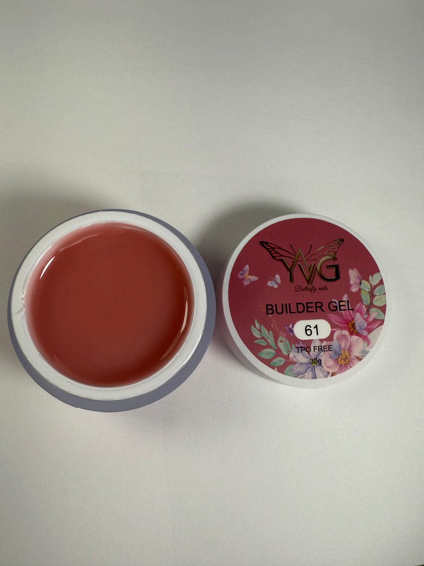Builder gel # 61