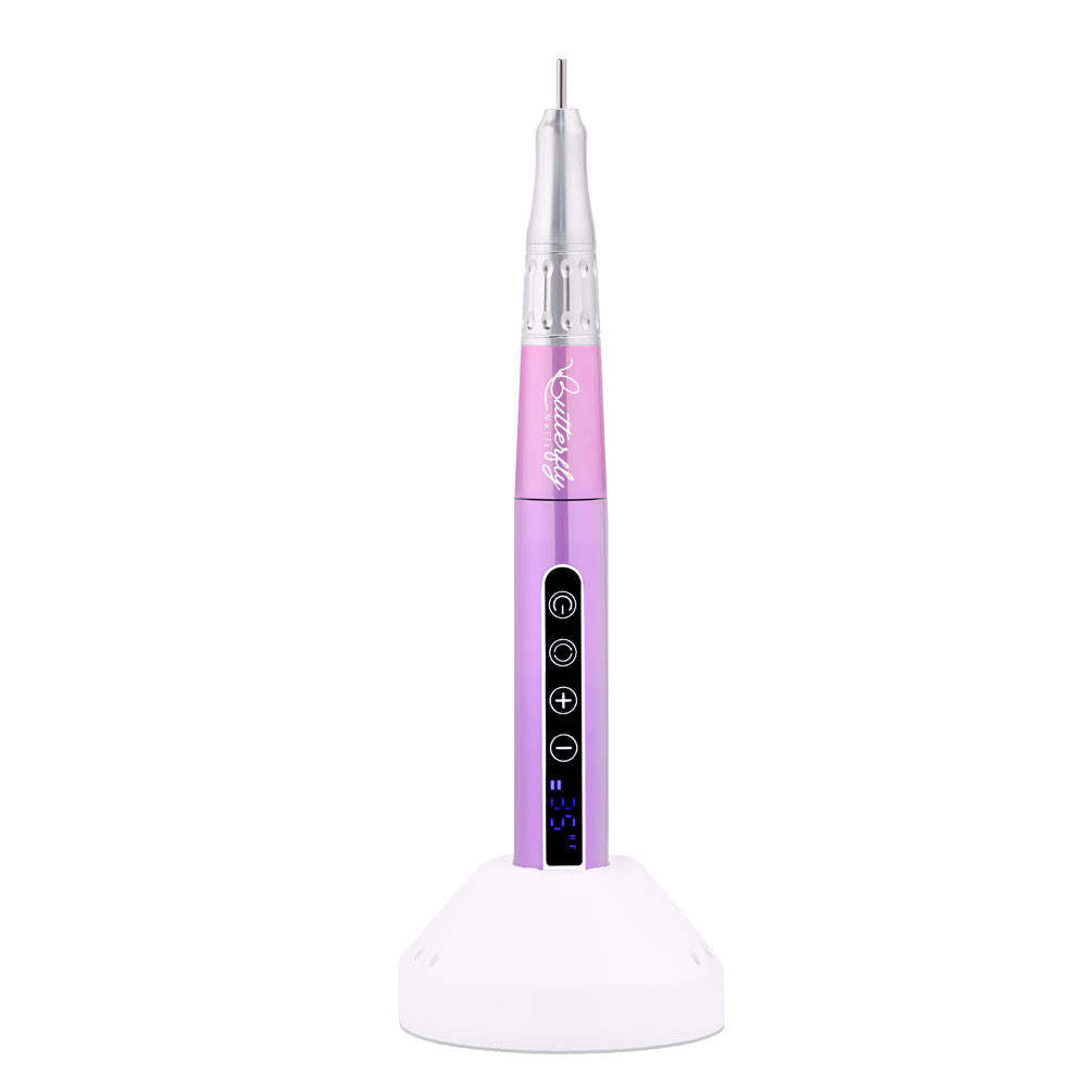 Drill rechargable rosado