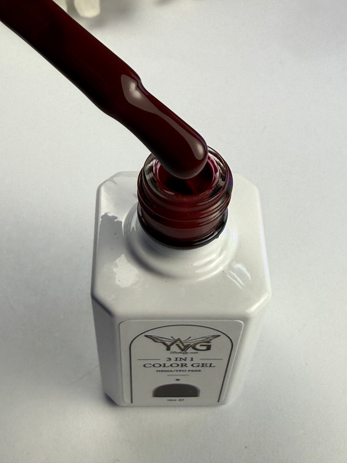 Colección gel Polish 3 en 1 ( 11) colores